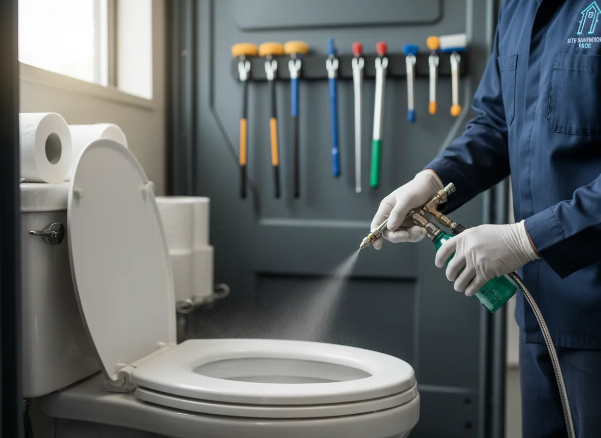 Why choose Construction Site Porta Potty Rental in Foley, AL